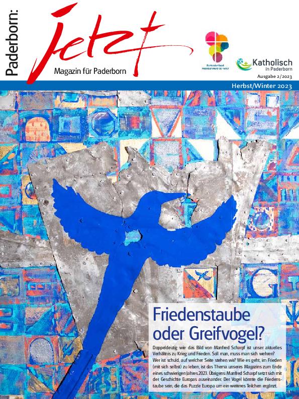 Paderborn: jetzt Ausgabe 02/2023