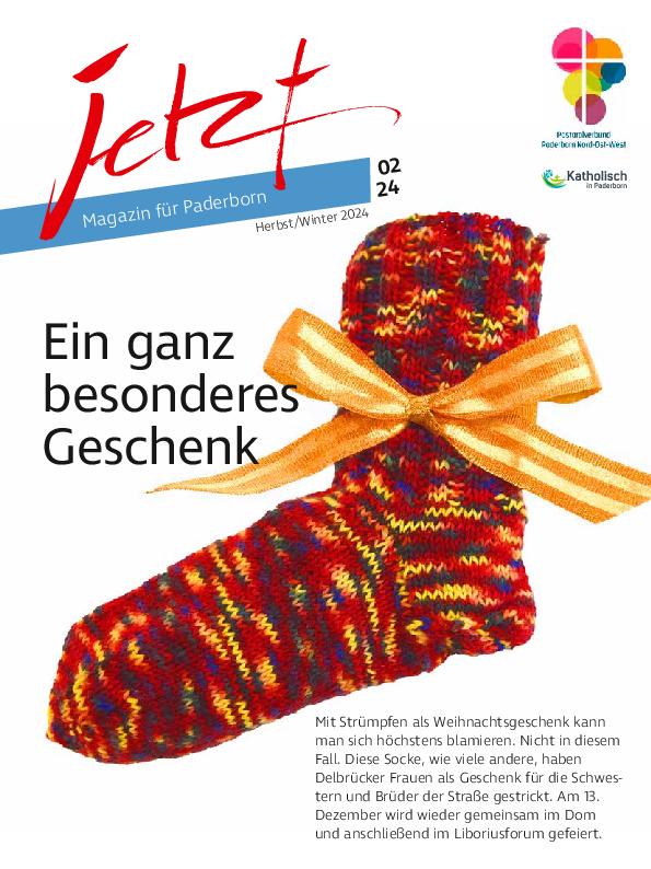 Paderborn: jetzt Ausgabe 02/2024