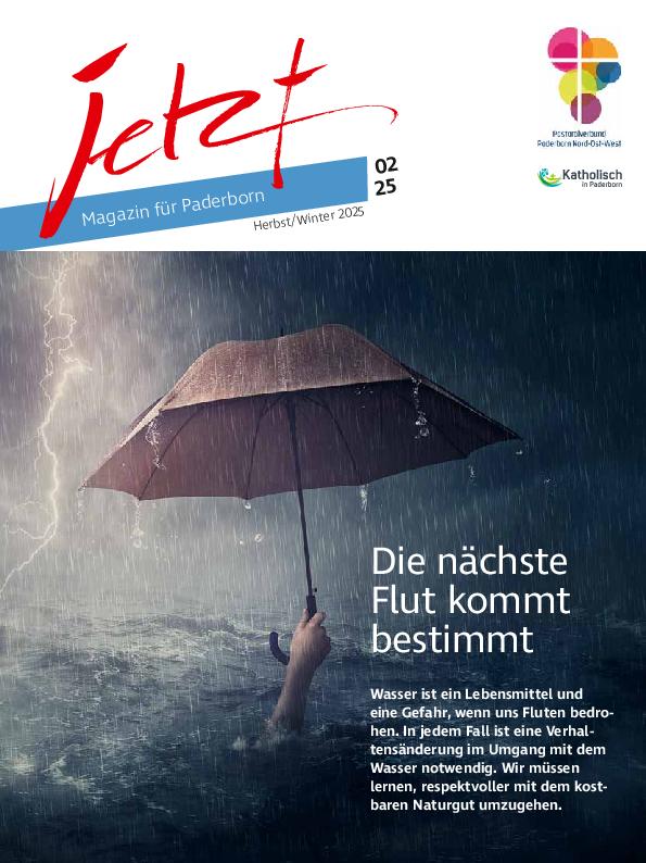 Paderborn: jetzt Ausgabe 02/2025