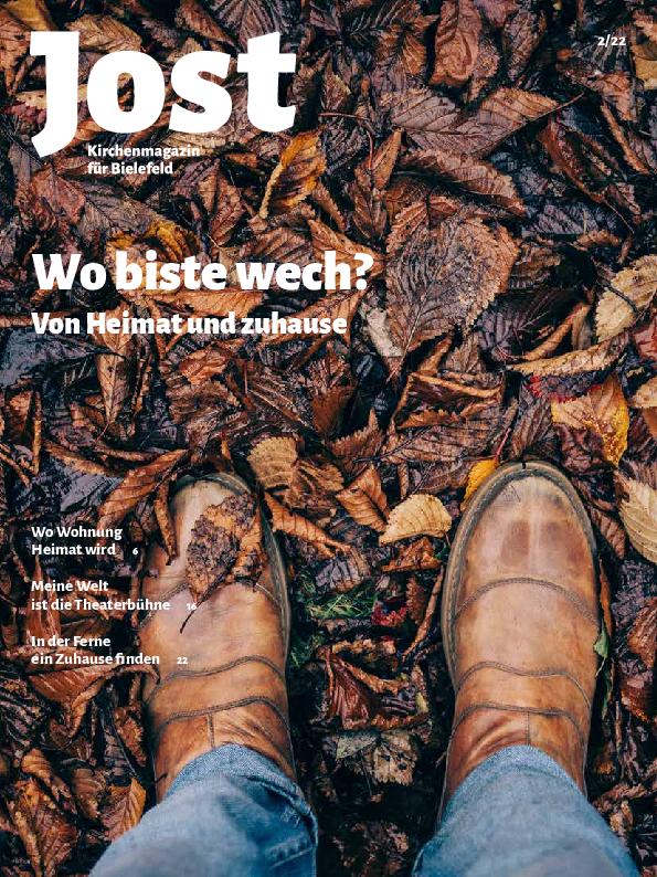 Jost Ausgabe 02/2022