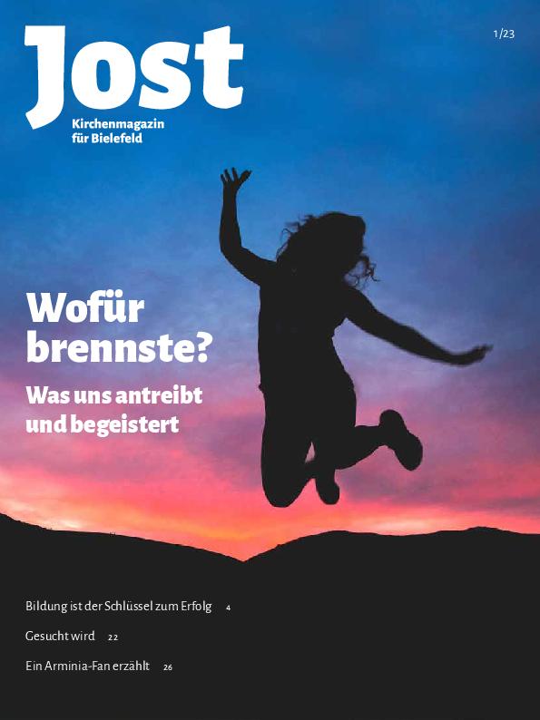 Jost Ausgabe 01/2023