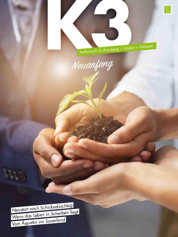 K3 Ausgabe 01/2024