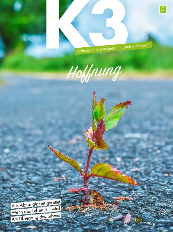 K3 Ausgabe 01/2025