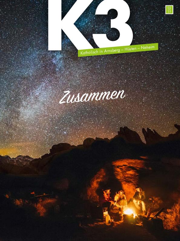 K3 Ausgabe 02/2025