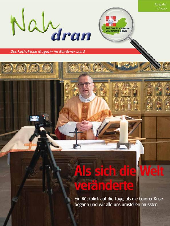 Nah dran Ausgabe 01/2020