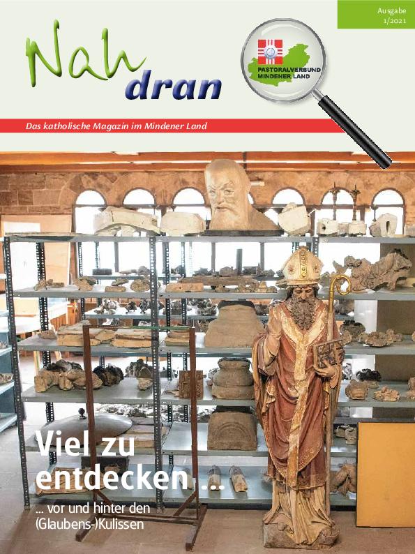 Nah dran Ausgabe 01/2021