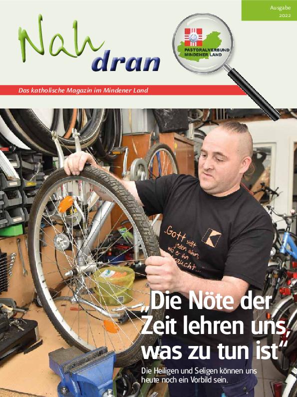 Nah dran Ausgabe 01/2022