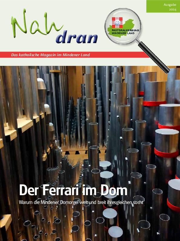 Nah dran Ausgabe 01/2024