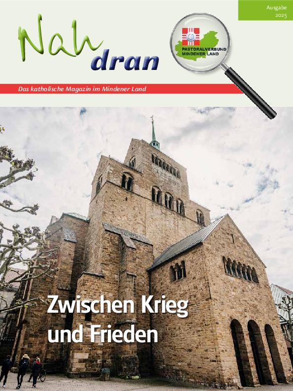 Nah dran Ausgabe 01/2025