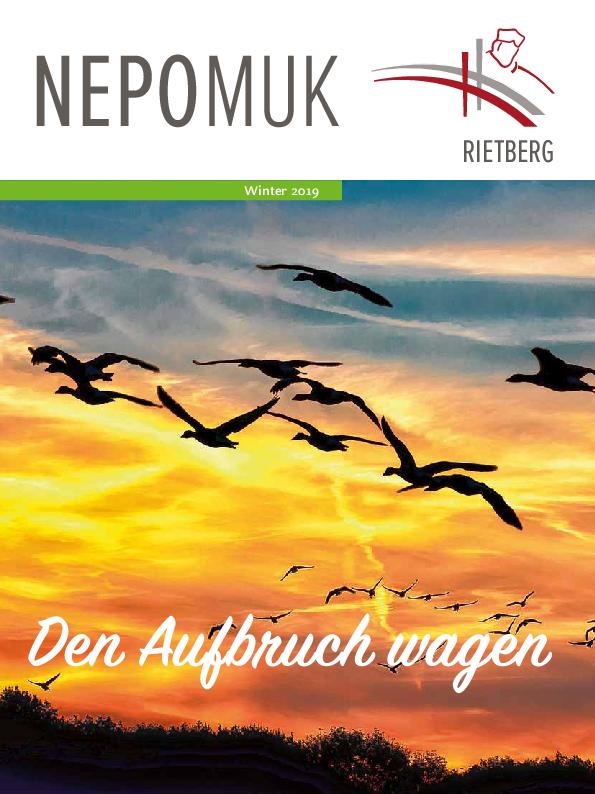 Nepomuk Ausgabe 02/2019