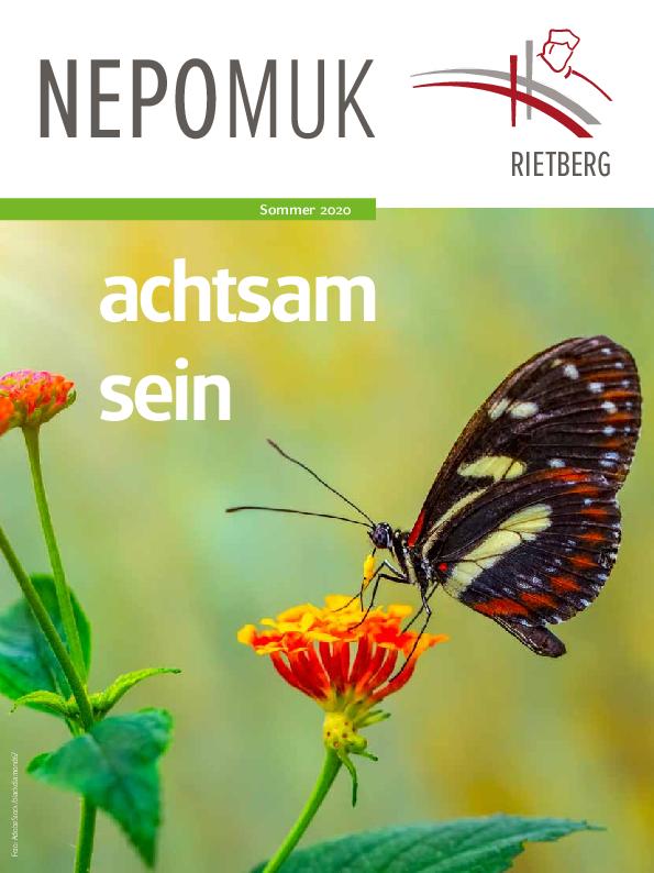 Nepomuk Ausgabe 01/2020