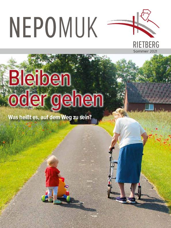 Nepomuk Ausgabe 01/2021