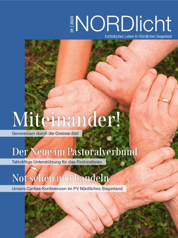 Nordlicht Ausgabe 01/2020