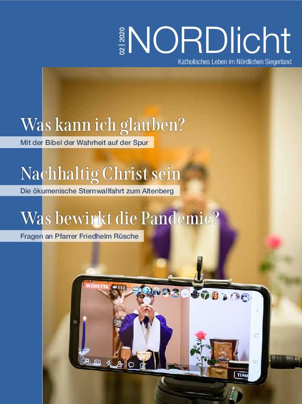 Nordlicht Ausgabe 02/2020