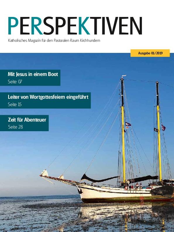 Perspektiven Ausgabe 01/2019