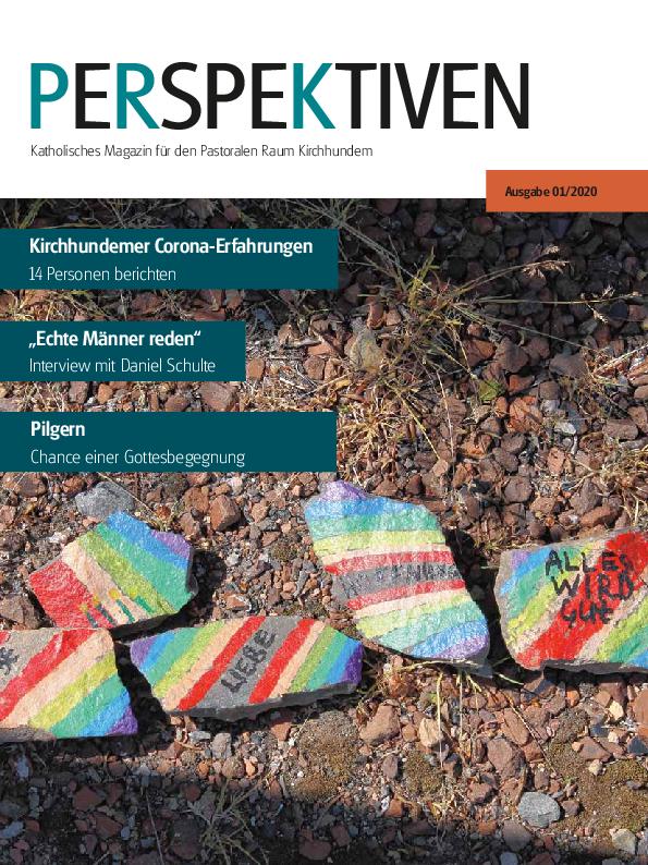 Perspektiven Ausgabe 01/2020