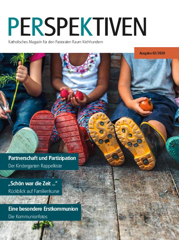 Perspektiven Ausgabe 02/2020