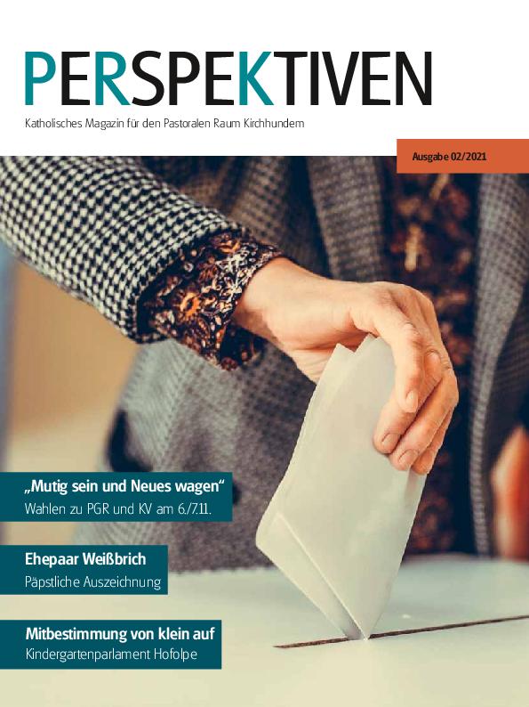 Perspektiven Ausgabe 02/2021