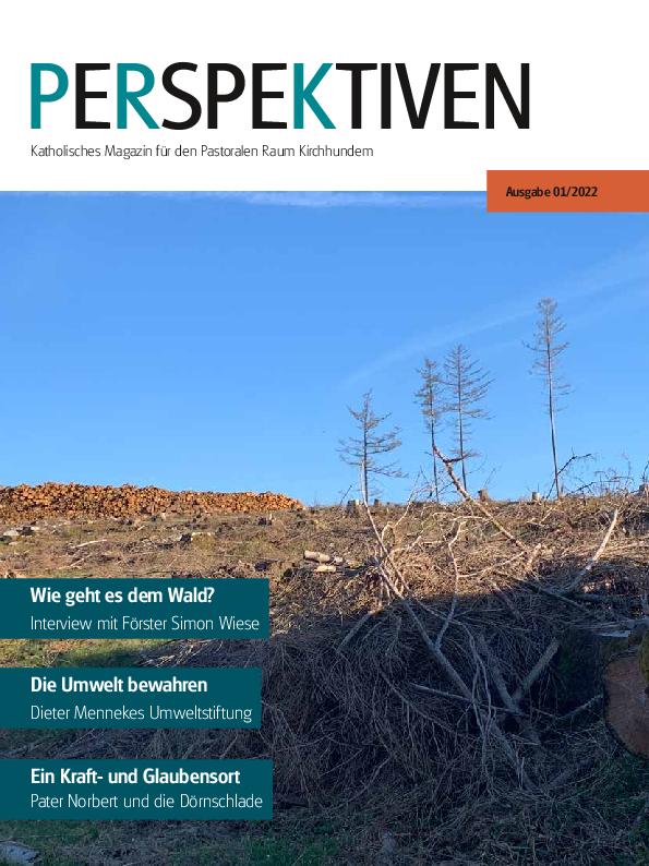 Perspektiven Ausgabe 01/2022