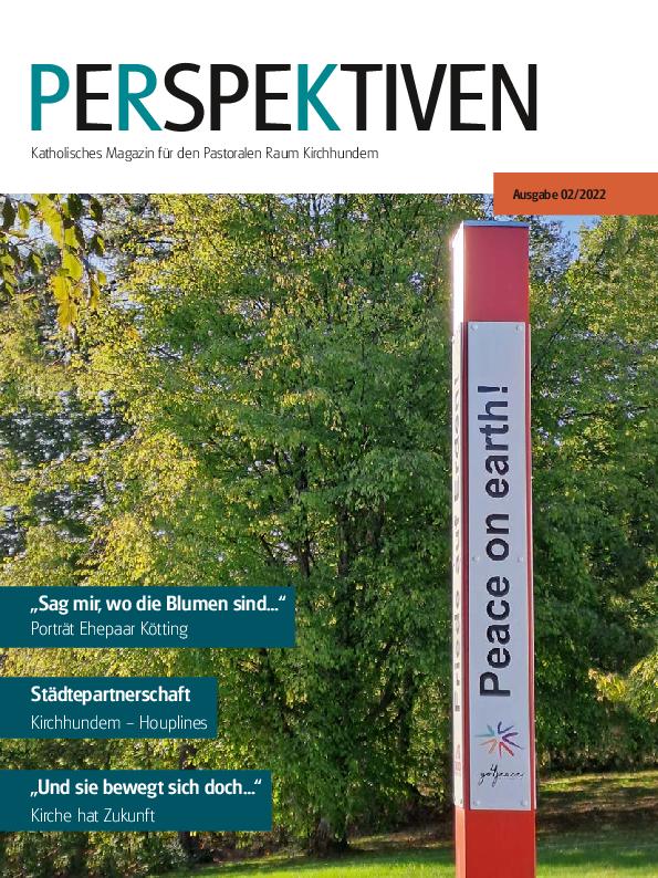 Perspektiven Ausgabe 02/2022