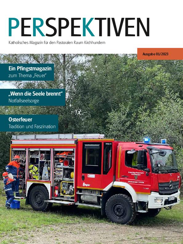 Perspektiven Ausgabe 01/2023