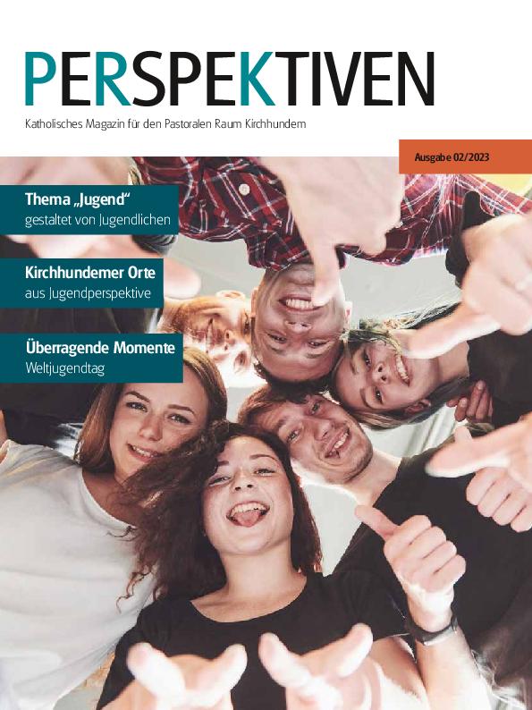 Perspektiven Ausgabe 02/2023