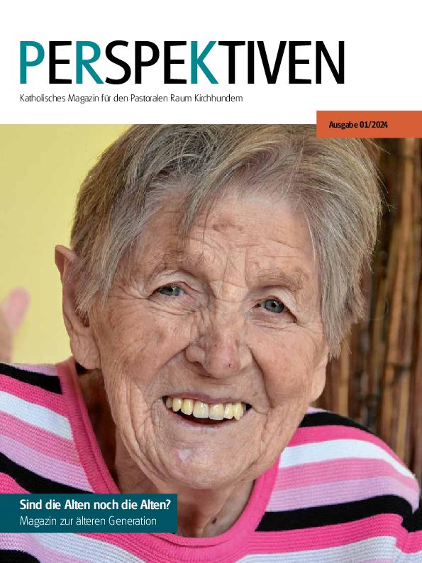 Perspektiven Ausgabe 01/2024