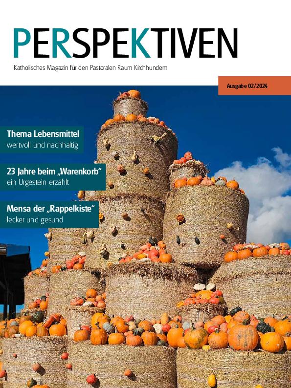 Perspektiven Ausgabe 02/2024