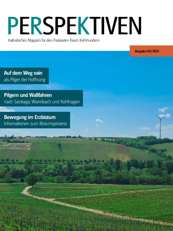 Perspektiven Ausgabe 01/2025