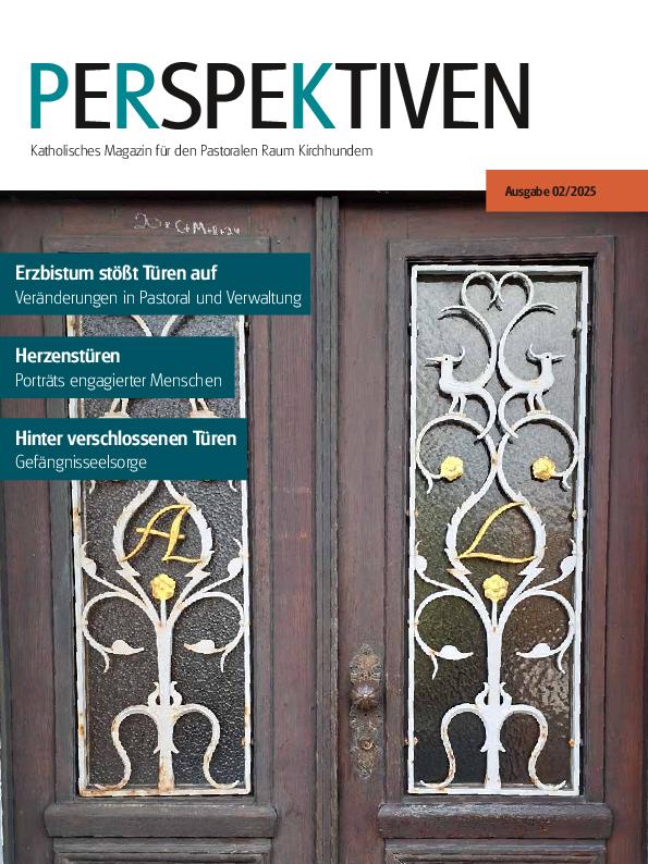 Perspektiven Ausgabe 02/2025