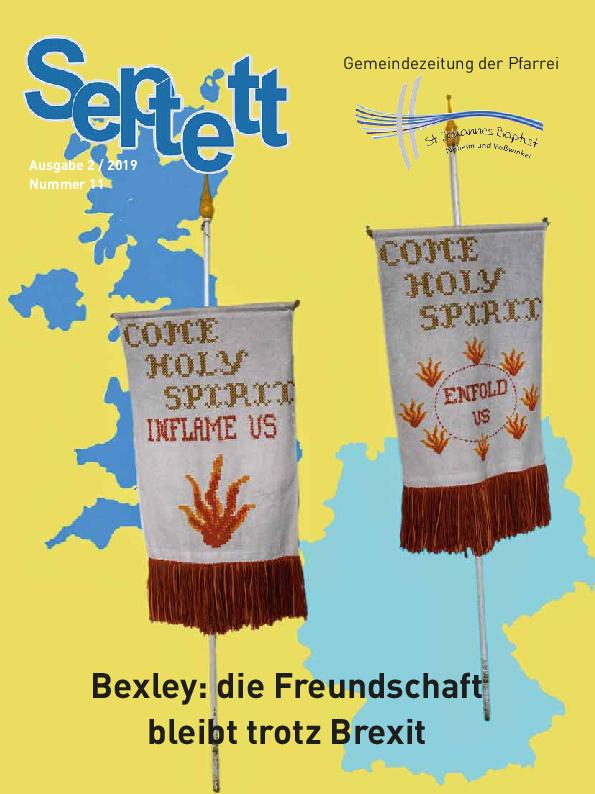 Septett Ausgabe 02/2019