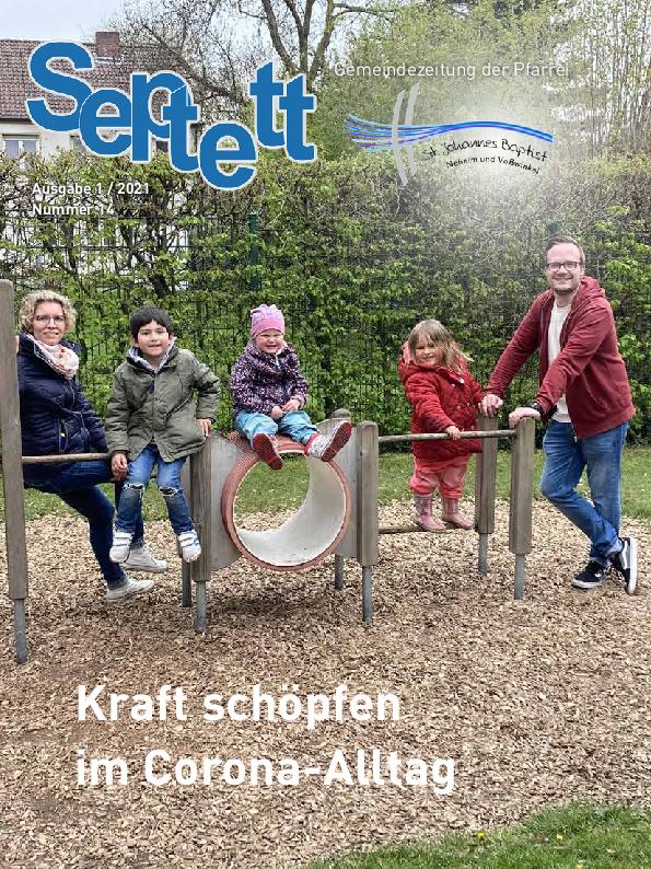 Septett Ausgabe 01/2021