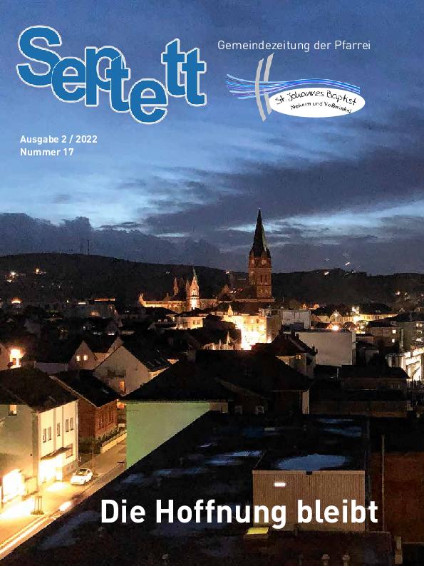 Septett Ausgabe 02/2022