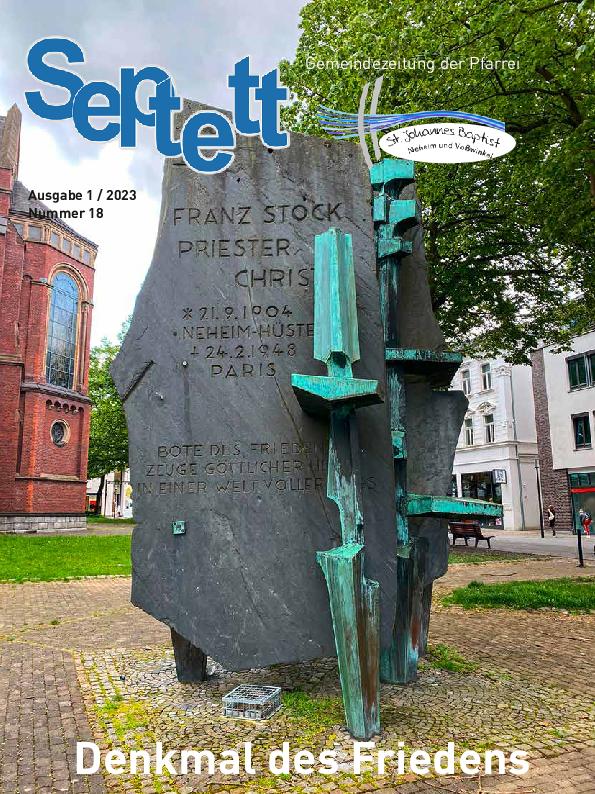 Septett Ausgabe 01/2023