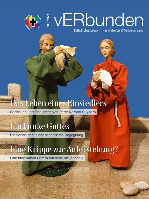 Verbunden Ausgabe 01/2021