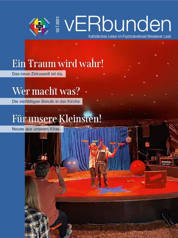 Verbunden Ausgabe 02/2021