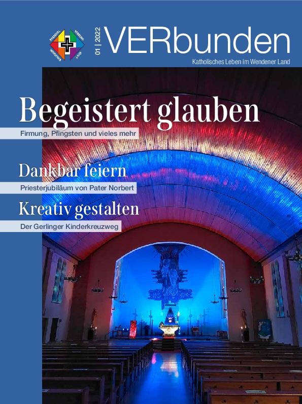 Verbunden Ausgabe 01/2022