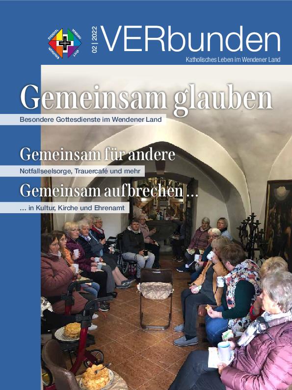 Verbunden Ausgabe 02/2022