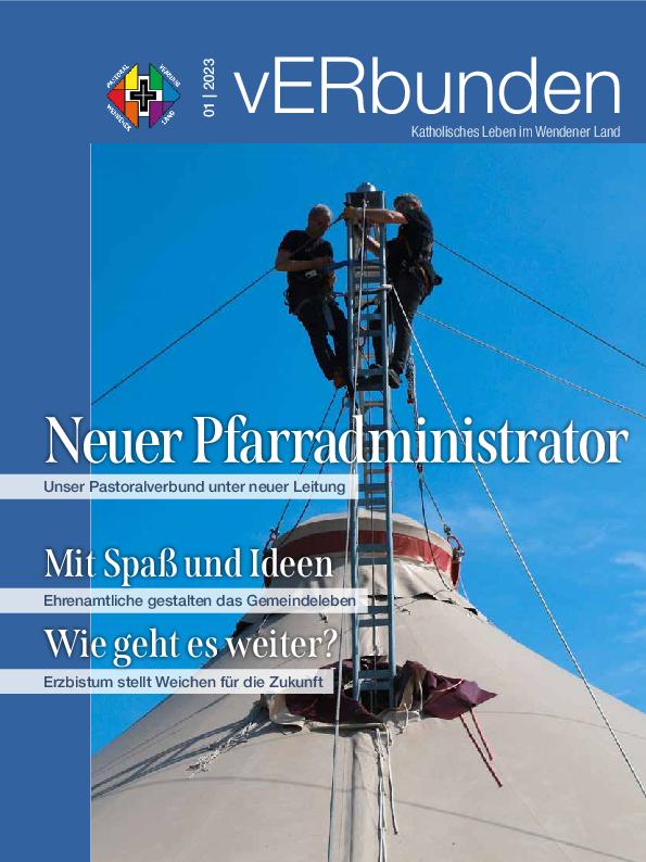 Verbunden Ausgabe 01/2023