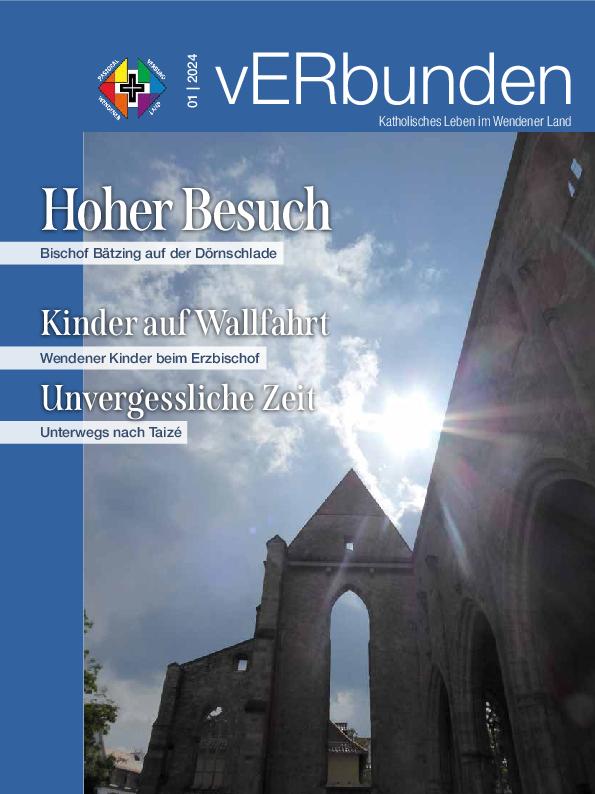 Verbunden Ausgabe 01/2024