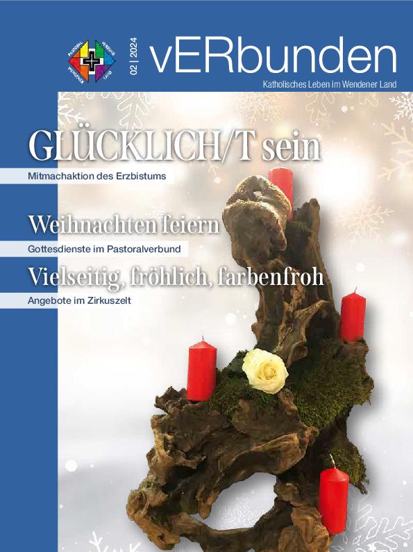 Verbunden Ausgabe 02/2024