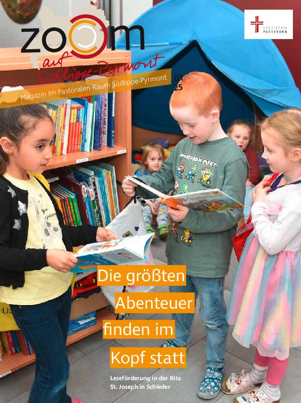 Zoom Ausgabe 01/2025